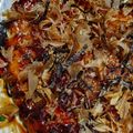 Cooksnap dari Kaulina Silvitiani untuk resep Osaka Okonomiyaki