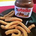 Cooksnap dari Cicik Sukma Setya Wahyu untuk resep Churros