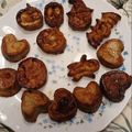 Cooksnap de V C sur la recette Gâteaux mousseux à la banane