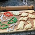 El cooksnap de Jess Blossom cuando hizo Galletitas de Manteca o BUTTER COOKIES.