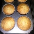 El cooksnap de Azucena Noemi Sanchez cuando hizo Cupcakes de dulce de leche.