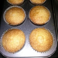 El cooksnap de Azucena Noemi Sanchez cuando hizo Cupcakes de dulce de leche.