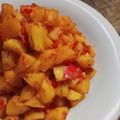 Cooksnap dari Esty Ridho Hakim untuk resep Kentang Balado