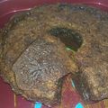 Cooksnap dari Mudrikatul Adawiyah ( Dapur Gh2 ) untuk resep Bolu karamel sarang semut