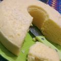 Cooksnap dari mama hasna untuk resep Bolu Jagung Kukus