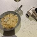 djragsdale's cooksnap of when they made Super Easy and Delicious Alfredo Sauce.