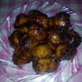 Cooksnap dari Ovie Luo untuk resep Bakso Bakar Teplon