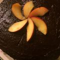 swimmerjs's cooksnap of when they made Homemade Vegan chocolate cake.