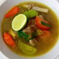 Cooksnap dari Ayu Westa untuk resep Iga sapi garang asem