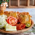Cooksnap dari Kaianiandra untuk resep Resep Tahu Tempe Kriuk Sambal Penyet