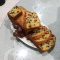 Cooksnap dari lilisandraeni untuk resep English fruit cake