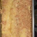 Cooksnap dari Anggia Hapsari untuk resep Pisang keju panggang