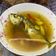 Cooksnap Sesimple Loralin semasa beliau membuat Singgang Ikan Kembung.
