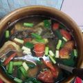 Cooksnap dari Nasywa Humaimah untuk resep Patin Goreng Kuah Asam Segar