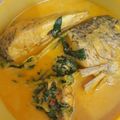 Cooksnap dari Martya Sufika untuk resep Gulai Kepala Ikan Padang Pariaman Sumatera Barat