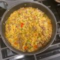 mrsblessed's cooksnap of when they made Dirty Rice.