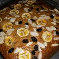 Cooksnap dari faridah untuk resep Bolu Pisang Kismis