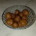 Ankita Mehta's cooksnap of when they made સૂંઠ ગંઠોડા પાઉડર ગોળી (Dry Ginger Long Pepper Powder Goli Recipe In Gujarati).