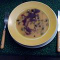 Borsbe Cooksnap-ja, amikor elkészítette a(z) Sütőtök krémleves receptet.