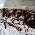 El cooksnap de Ale Monzón cuando hizo Arrollado Con Dulce de leche 😍.