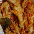Cooksnap dari ratnaiswari untuk resep Rica-rica ceker ayam super pedas