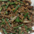 Cooksnap dari Muh Arsyad untuk resep Sambal Teri Kacang Panjang
