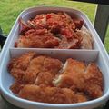 Cooksnap dari Mamah Tatik untuk resep Chicken Katsu Renyah ala Hokben