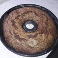 El cooksnap de Elsa Genta cuando hizo Bizcochuelo de Chocolate.