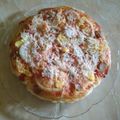 Cooksnap dari Indriana Resmi untuk resep Pizza teflon home made