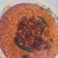 صورة من hasna، شاركها بعد تجربة وصفة جريش (قمح) احمر 🌶