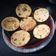 Noopur Alok Vaishnav 's cooksnap of when they made મલ્ટીગ્રેઈન બિસ્કીટ ભાખરી (Multigrain Biscuit Bhakhri Recipe In Gujarati).