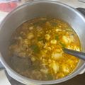 Cooksnap dari Achi Dayak untuk resep Soto iga bening