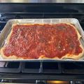 becky44's cooksnap of when they made Constructing the Tomato Pie !.