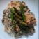 Cooksnap de Fátima Sousa quando cozinhou Risotto de Cogumelos e Espargos.