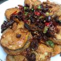 Cooksnap dari Jenny Hioe untuk resep Terong Raos 😍