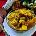 Nandini Sharma's cooksnap of when they made মটর পনির(matar paneer recipe in Bengali).