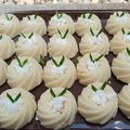 Cooksnap dari Izzatul Muniroh untuk resep Kue Apem kukus