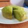 Cooksnap dari Donny Prastito untuk resep Bolu Pandan Kukus #Keto