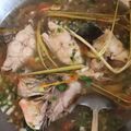 Cooksnap dari Khadijah Ummu Fadhilah Murad untuk resep Sup Ikan Ekor kuning