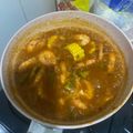 Cooksnap dari Amelia Andini untuk resep Udang saus padang