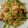 黑皮白牙 的 豆腸炒芹菜 cooksnap
