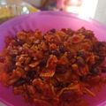 Cooksnap dari bUnDanya damArsyila untuk resep Kering tempe simple (pelengkap nasi kuning)