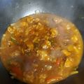 El cooksnap de CLARA INES TAMAYO RIVERA cuando hizo Pollo oriental agridulce.