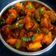 Arya Paradkar का कुकस्नैप जब उन्होंने मसाला आलू बैंगन (Masala aloo baingan recipe in hindi) बनाया था।