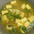 Cooksnap dari Maria Vincentia Enuoth Witaraga untuk resep Pindang bandeng kuah kuning