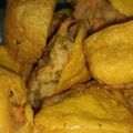Cooksnap dari Nisa Pandu untuk resep Tahu Aci Khas Tegal