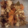 El cooksnap de Alias Nerea cuando hizo Pollo al escabeche.