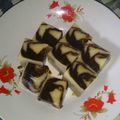 Cooksnap dari novi imelda untuk resep Puding Zebra Ajaran Mertua