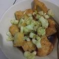Cooksnap dari Tiwi Wahyu untuk resep Pempek Dos Ny Liem - resep empek empek tanpa ikan renyah