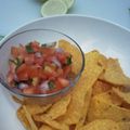 Cooksnap dari Widya Aprilla untuk resep Tomato Salsa
